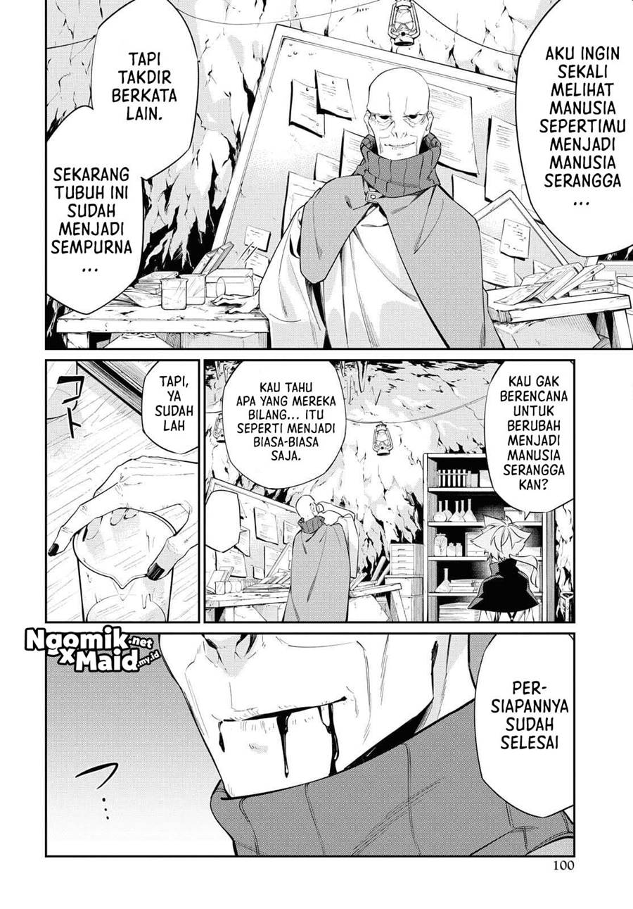 The Greatest Philosoper With Zero Magic (Maryoku Zero de Saikyou no Daikenja) Chapter 13 Gambar 13