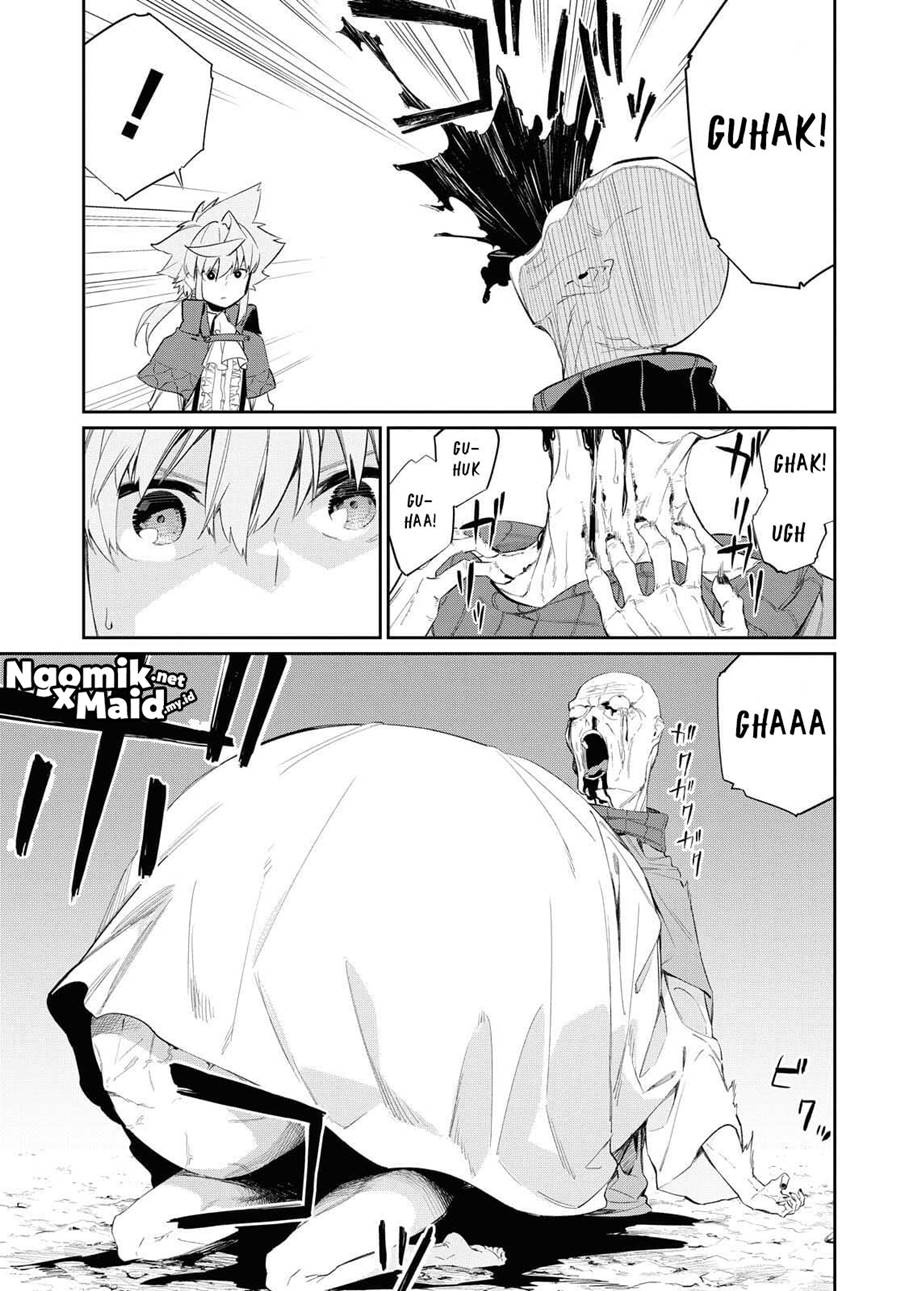 The Greatest Philosoper With Zero Magic (Maryoku Zero de Saikyou no Daikenja) Chapter 13 Gambar 14