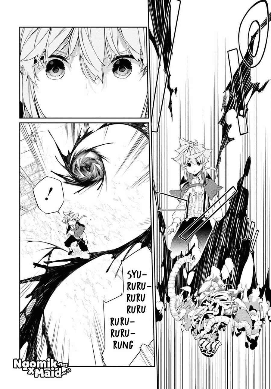 The Greatest Philosoper With Zero Magic (Maryoku Zero de Saikyou no Daikenja) Chapter 13 Gambar 15
