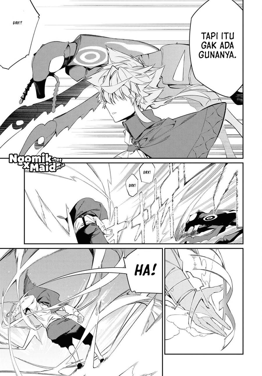 The Greatest Philosoper With Zero Magic (Maryoku Zero de Saikyou no Daikenja) Chapter 13 Gambar 18