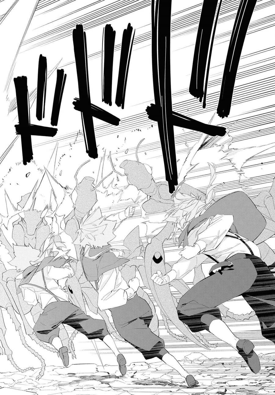 The Greatest Philosoper With Zero Magic (Maryoku Zero de Saikyou no Daikenja) Chapter 13 Gambar 19