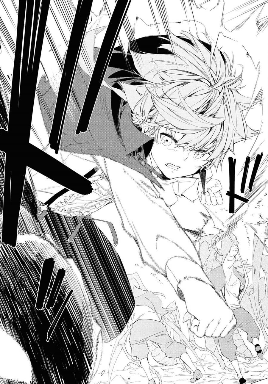 The Greatest Philosoper With Zero Magic (Maryoku Zero de Saikyou no Daikenja) Chapter 13 Gambar 20