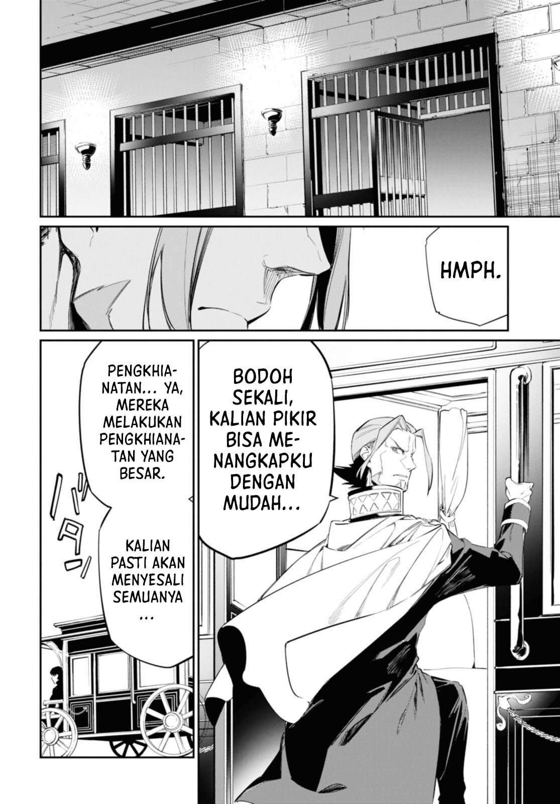 The Greatest Philosoper With Zero Magic (Maryoku Zero de Saikyou no Daikenja) Chapter 16.2 Gambar 3