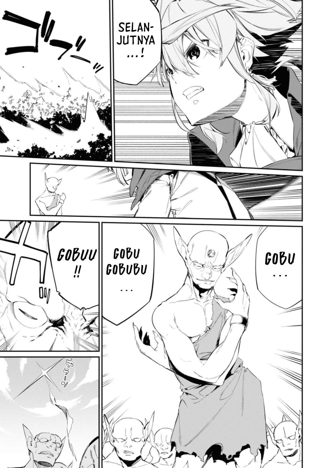 The Greatest Philosoper With Zero Magic (Maryoku Zero de Saikyou no Daikenja) Chapter 16.2 Gambar 6