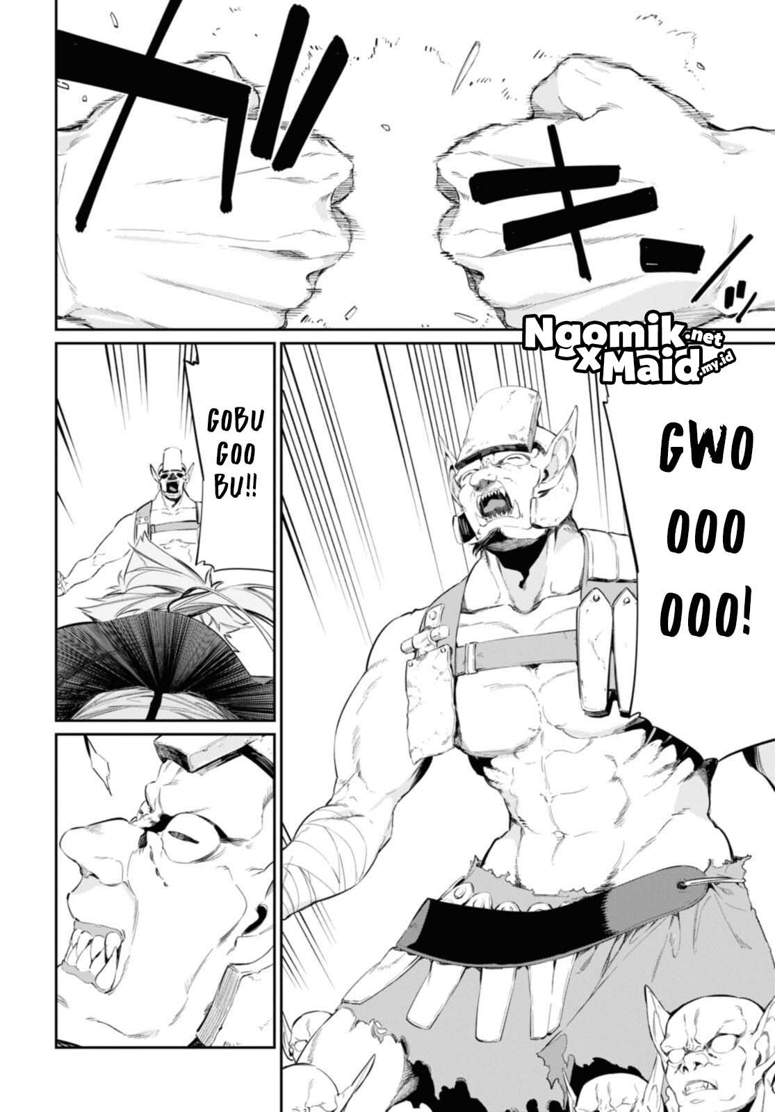 The Greatest Philosoper With Zero Magic (Maryoku Zero de Saikyou no Daikenja) Chapter 16.2 Gambar 7