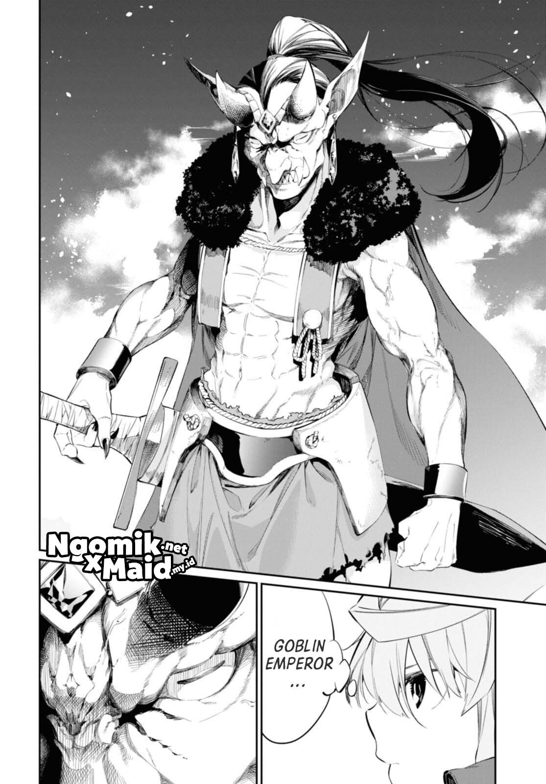 The Greatest Philosoper With Zero Magic (Maryoku Zero de Saikyou no Daikenja) Chapter 16.2 Gambar 11