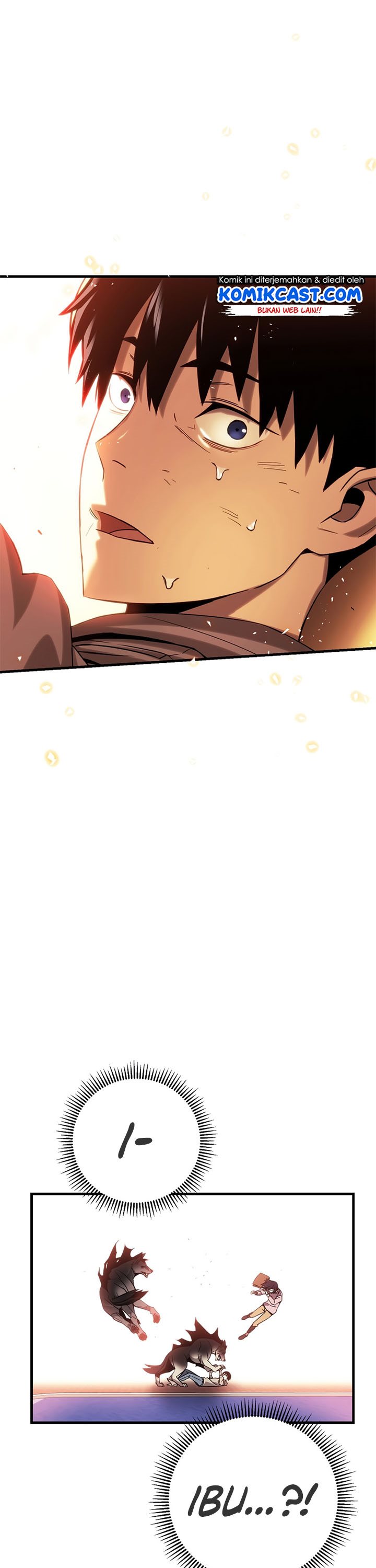 The Hero Returns Chapter 03 Gambar 3