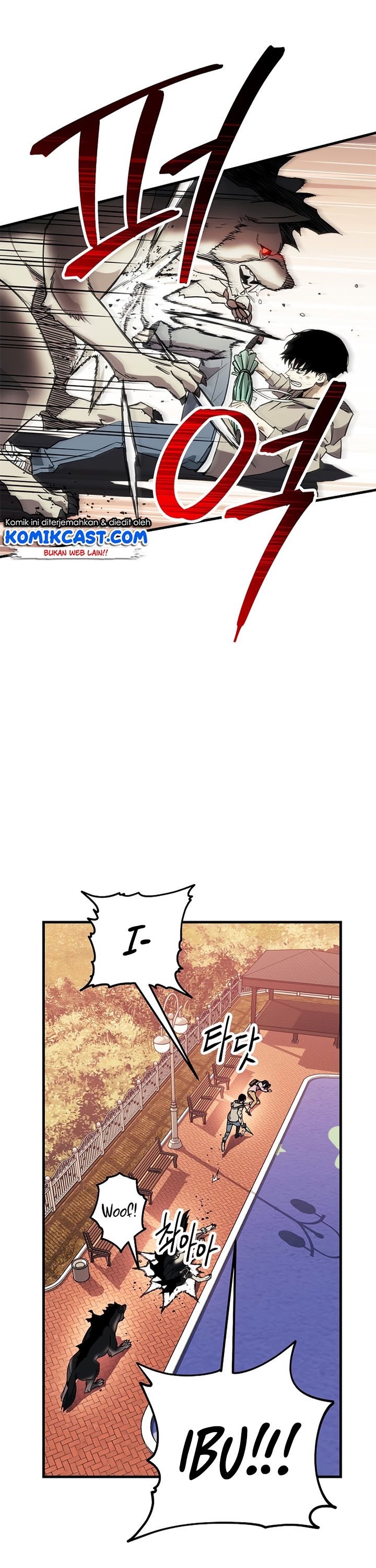 The Hero Returns Chapter 03 Gambar 5