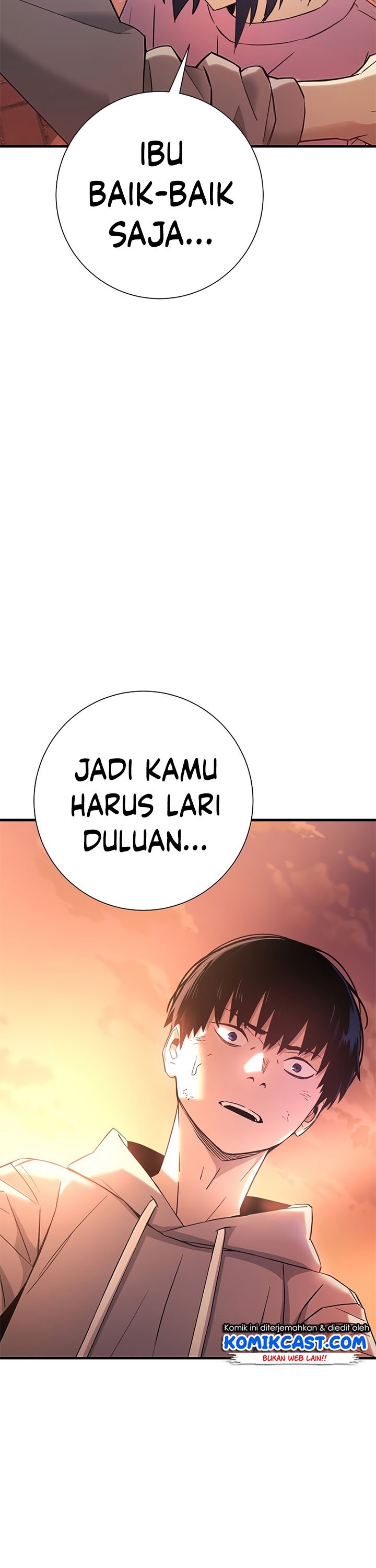 The Hero Returns Chapter 03 Gambar 7