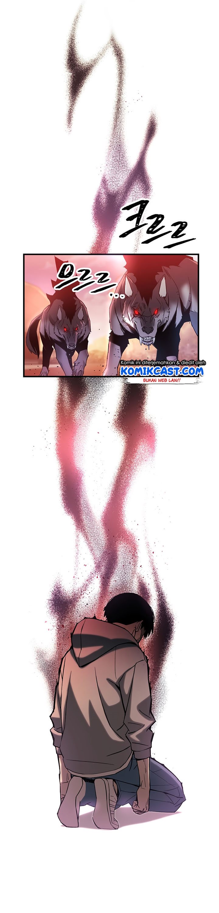 The Hero Returns Chapter 03 Gambar 10