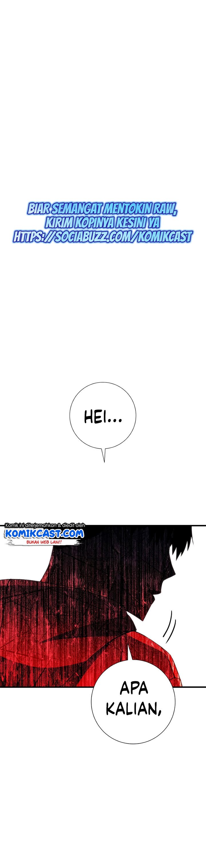The Hero Returns Chapter 03 Gambar 11
