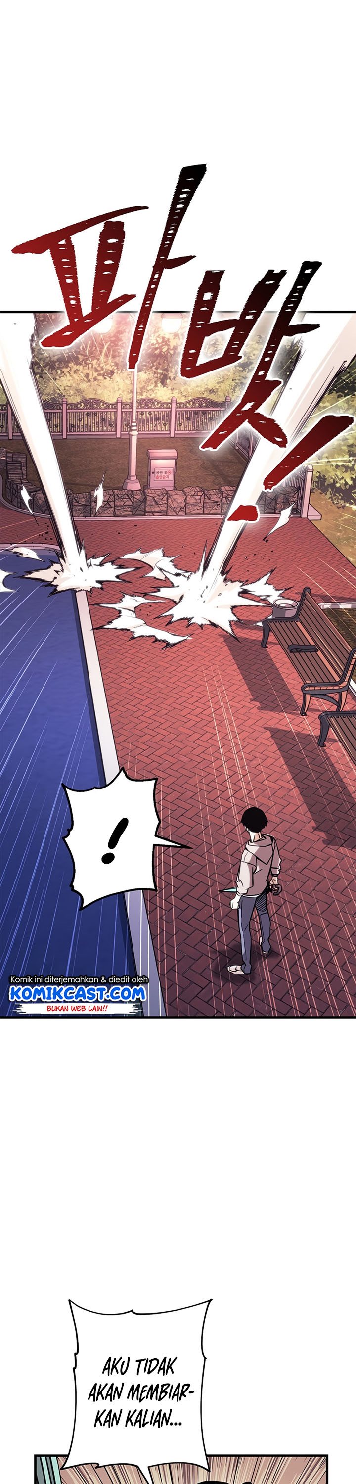 The Hero Returns Chapter 03 Gambar 13