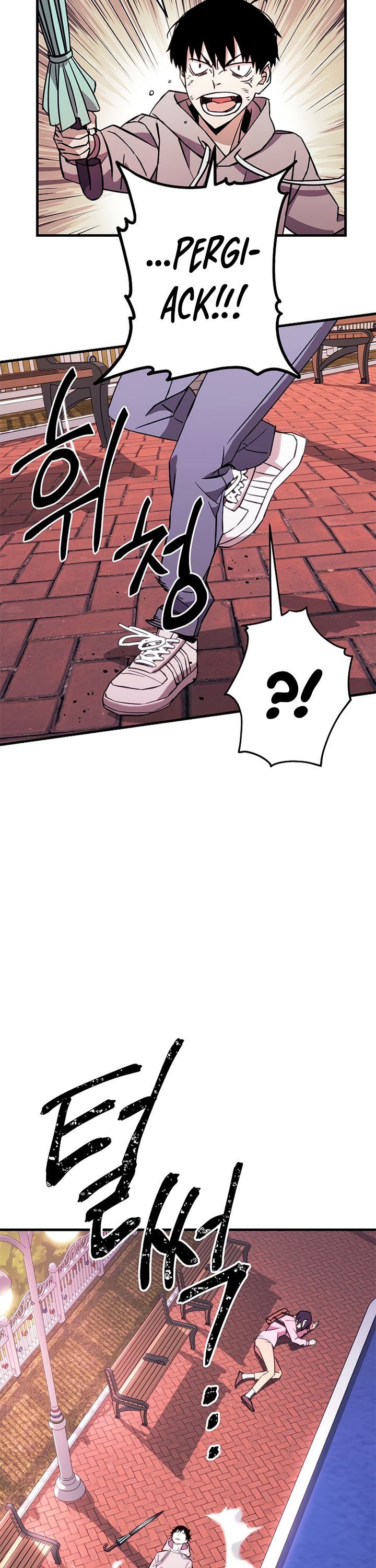 The Hero Returns Chapter 03 Gambar 14