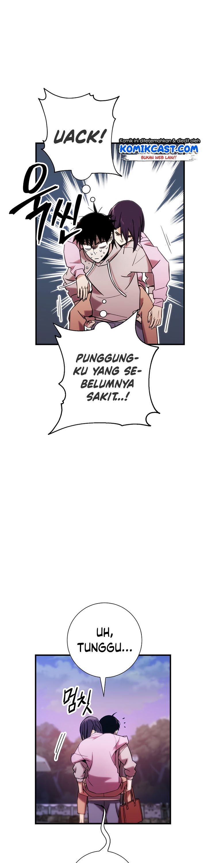 The Hero Returns Chapter 03 Gambar 17
