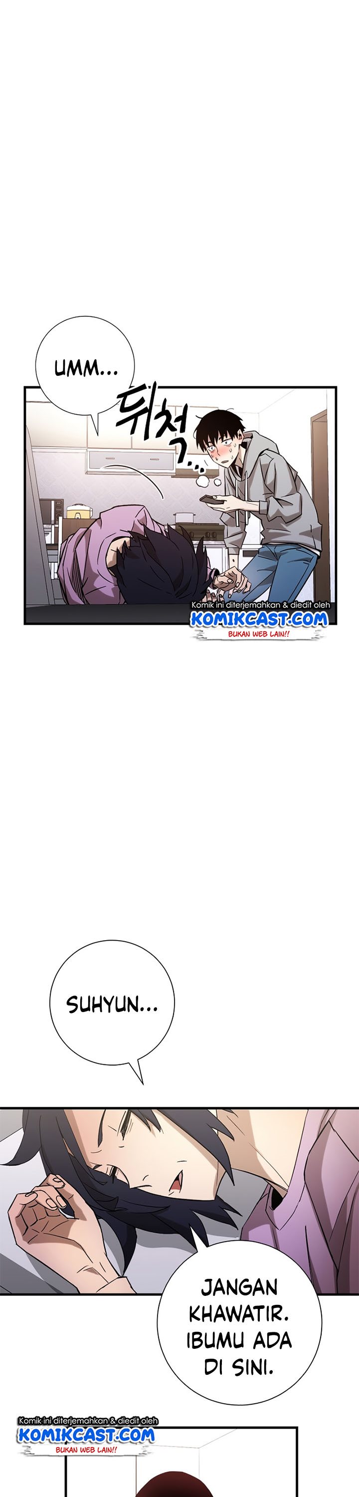 The Hero Returns Chapter 03 Gambar 21