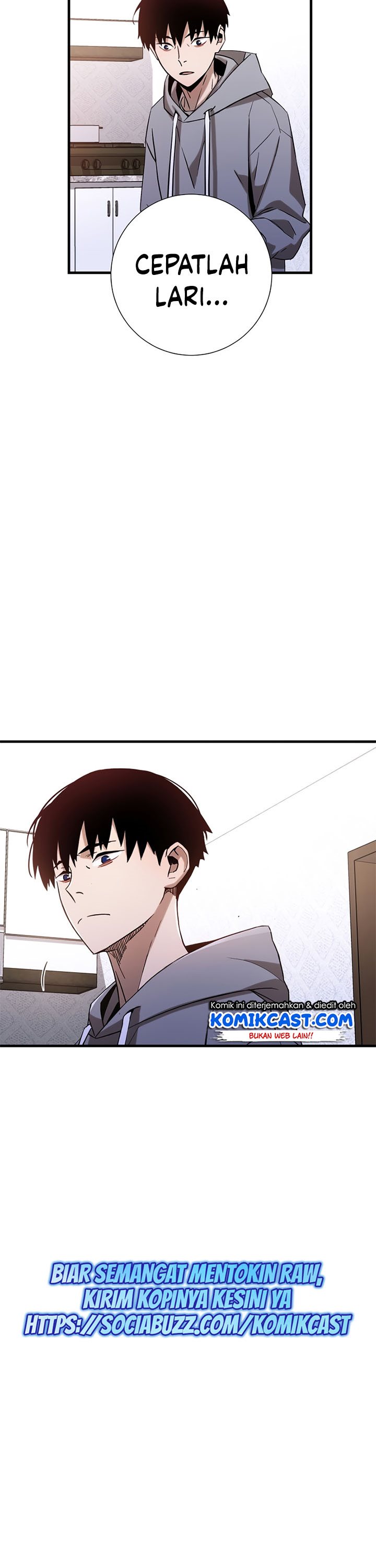 The Hero Returns Chapter 03 Gambar 22