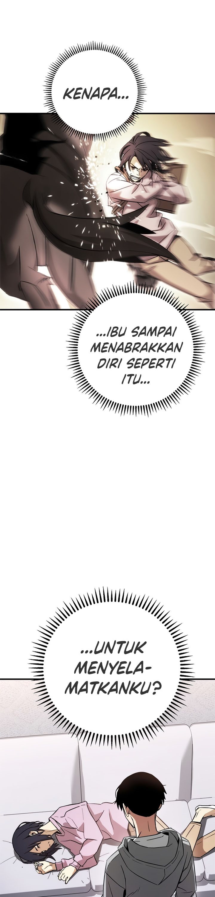 The Hero Returns Chapter 03 Gambar 23