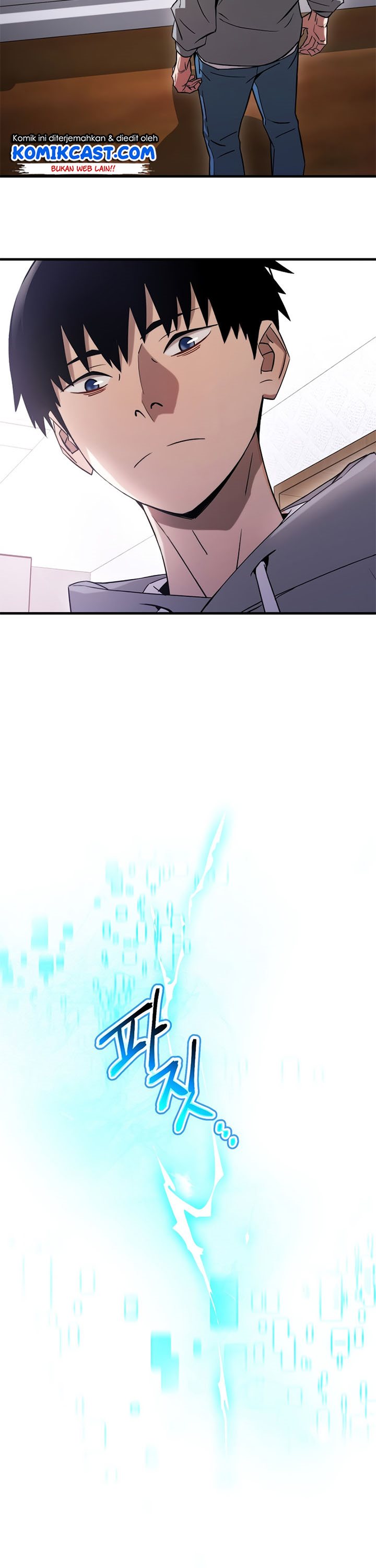 The Hero Returns Chapter 03 Gambar 24