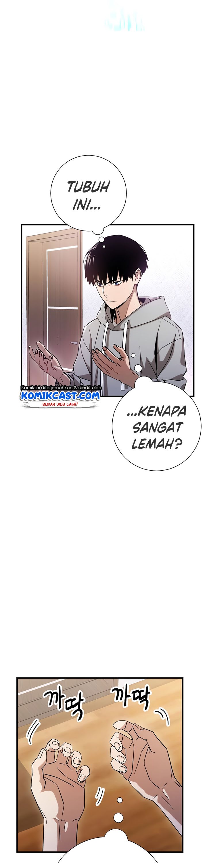 The Hero Returns Chapter 03 Gambar 25