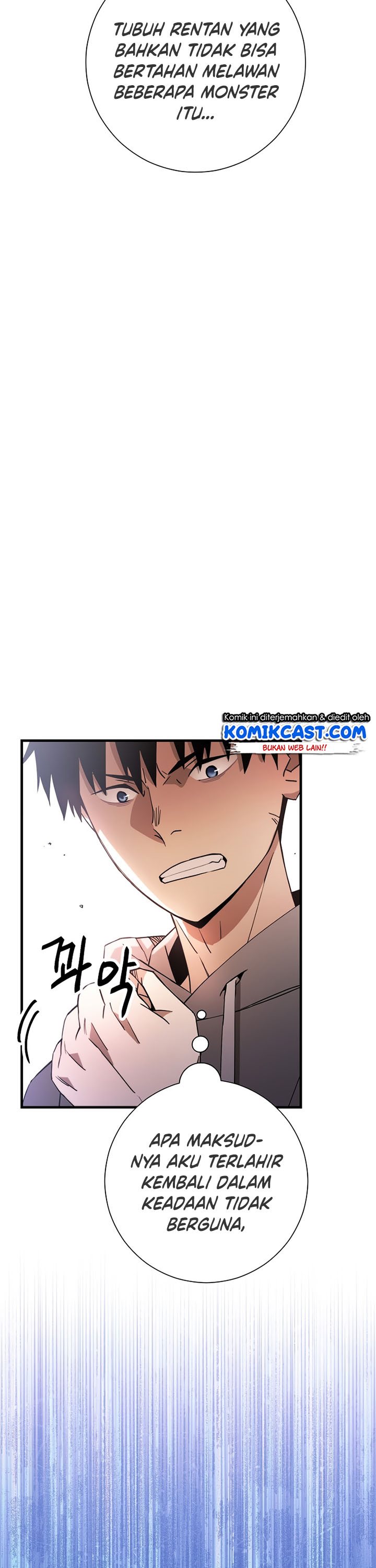 The Hero Returns Chapter 03 Gambar 26