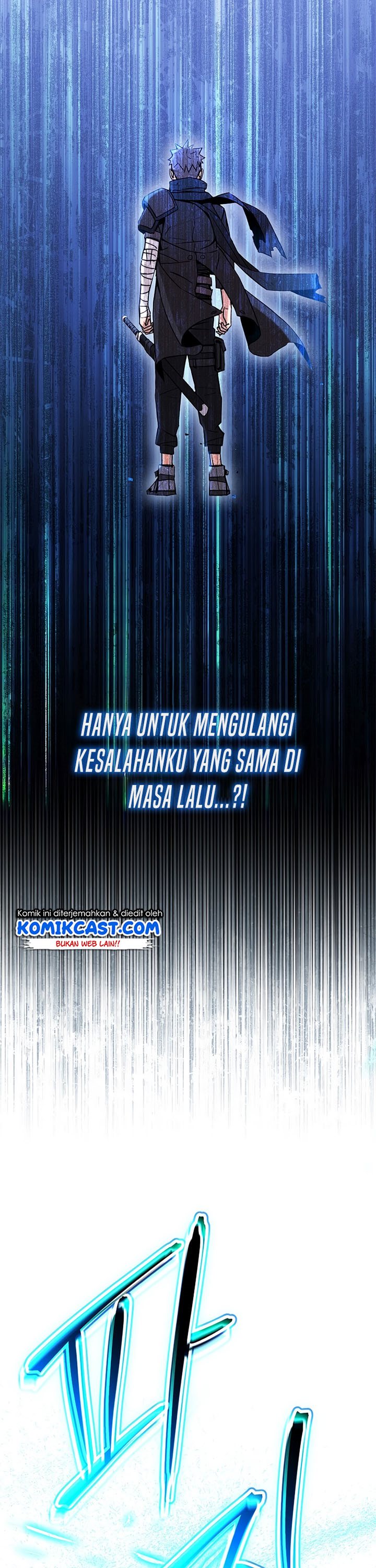 The Hero Returns Chapter 03 Gambar 27