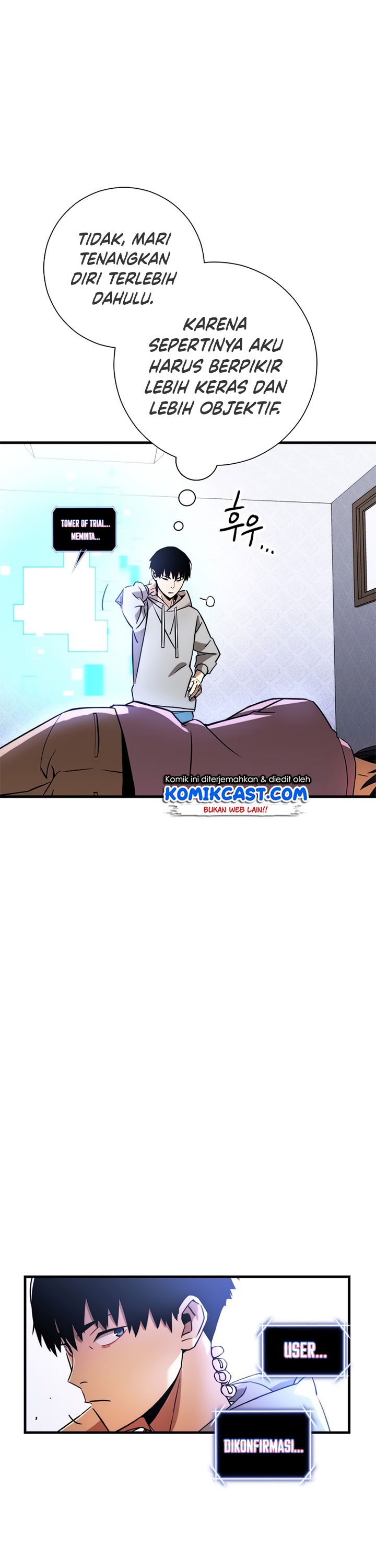 The Hero Returns Chapter 03 Gambar 29
