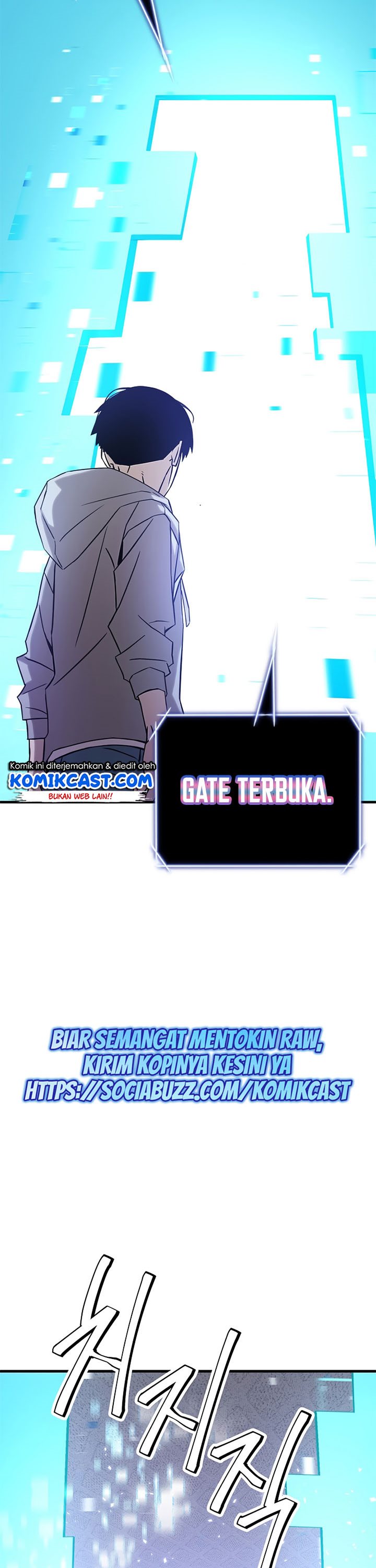 The Hero Returns Chapter 03 Gambar 31