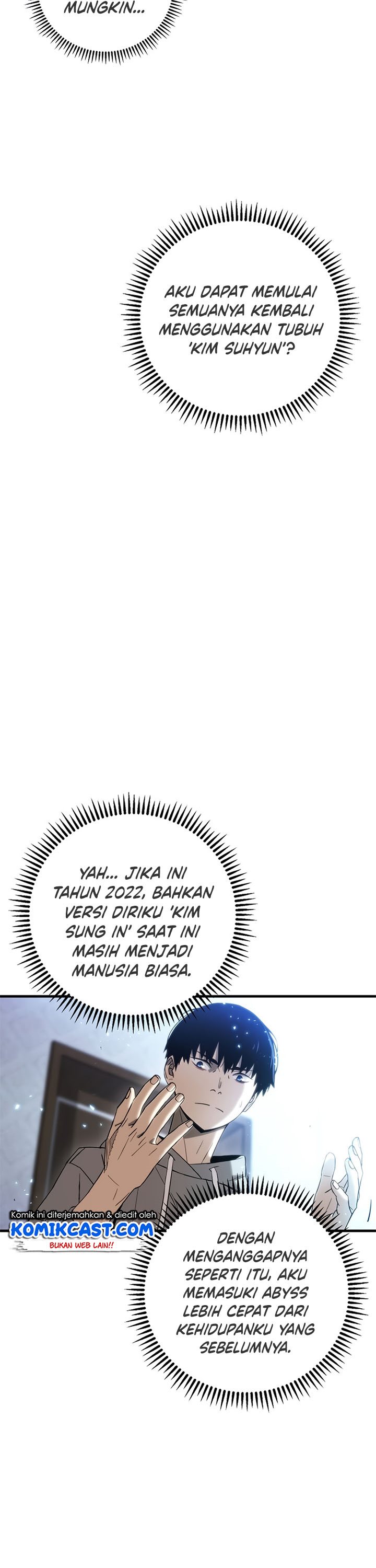 The Hero Returns Chapter 03 Gambar 33