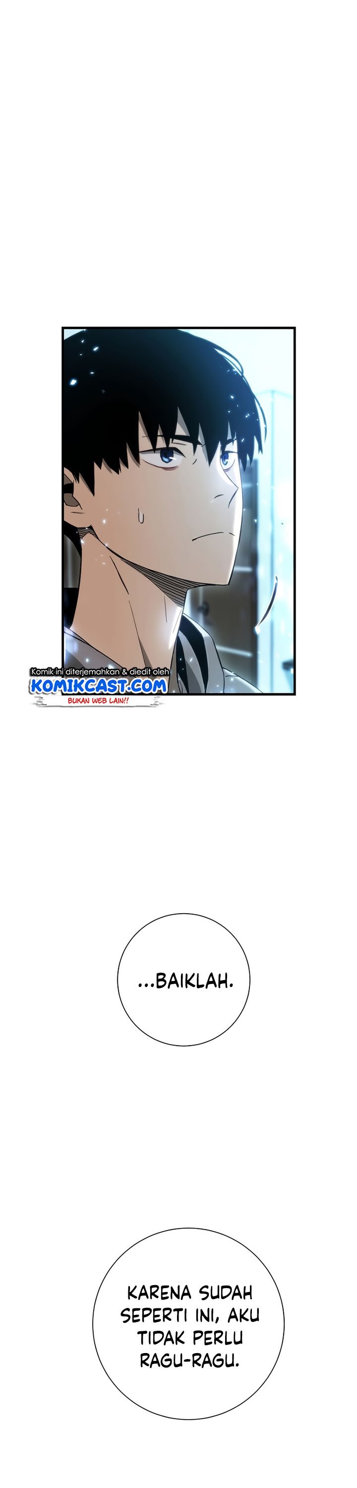 The Hero Returns Chapter 03 Gambar 34