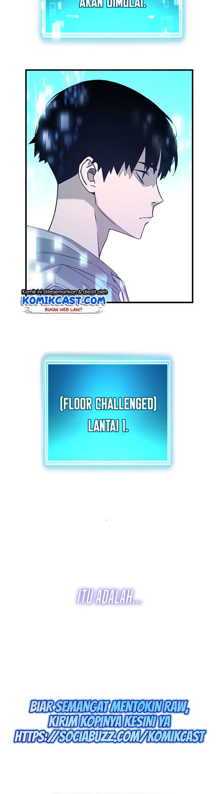 The Hero Returns Chapter 03 Gambar 39