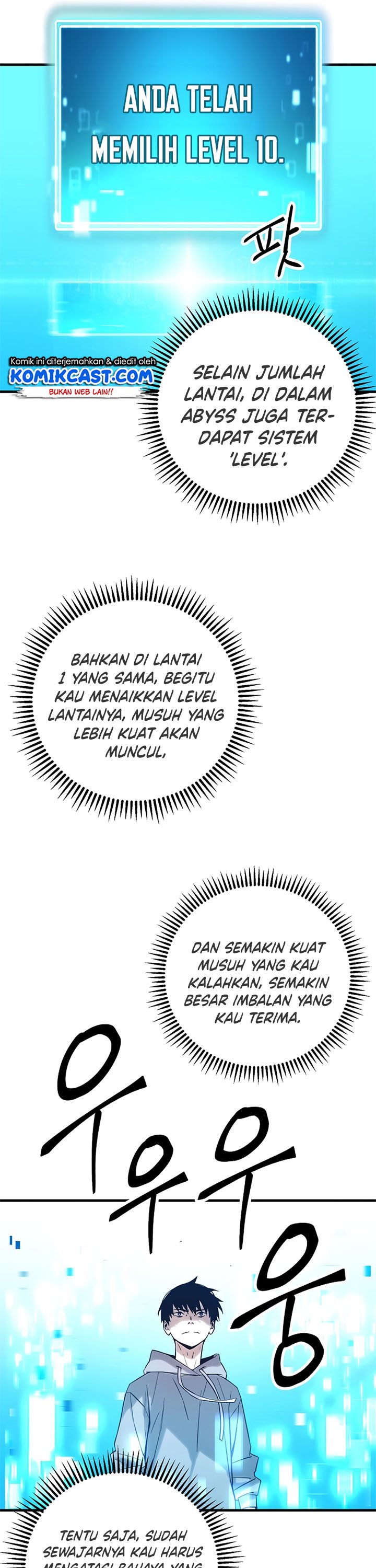 The Hero Returns Chapter 03 Gambar 41