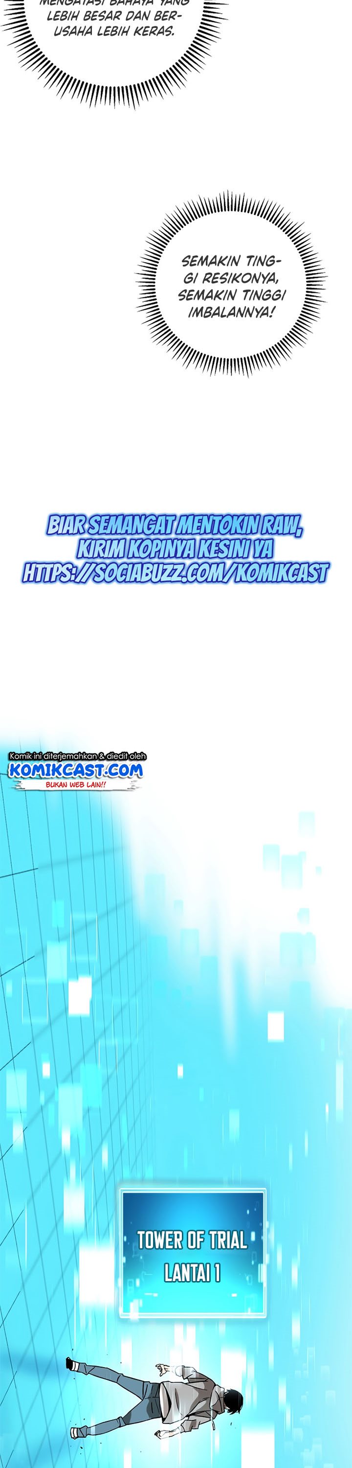 The Hero Returns Chapter 03 Gambar 42