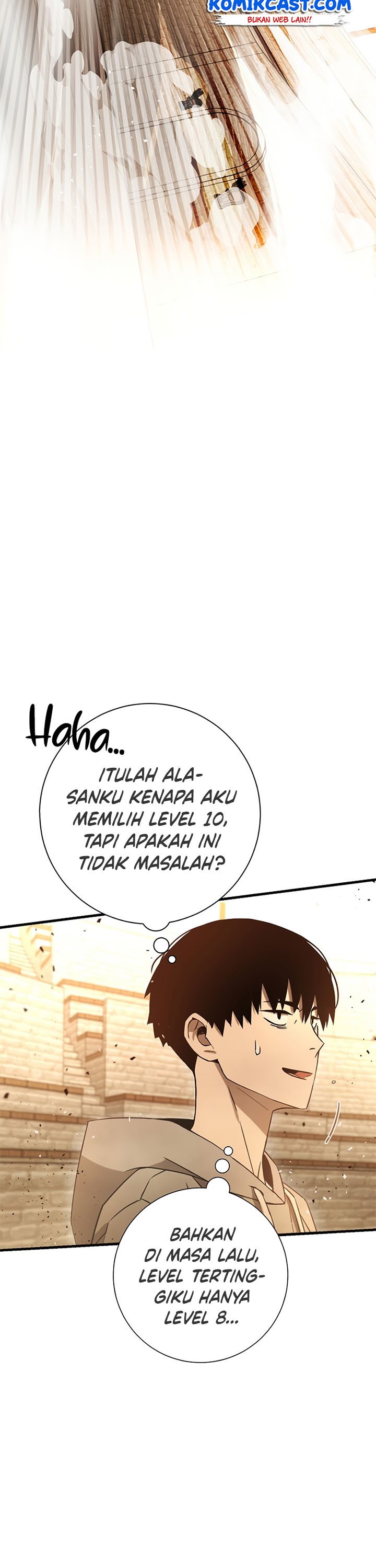 The Hero Returns Chapter 03 Gambar 44