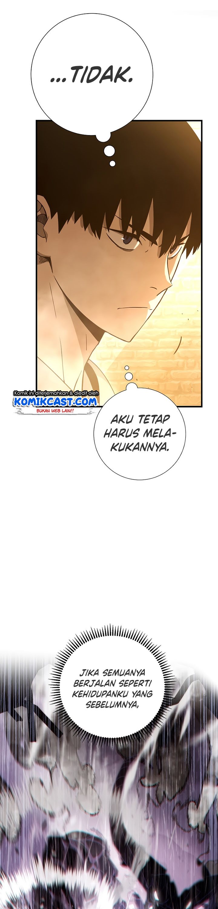 The Hero Returns Chapter 03 Gambar 45