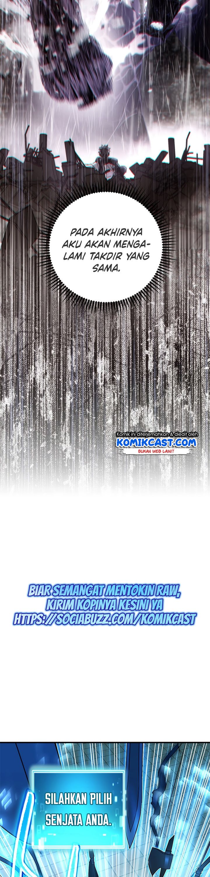 The Hero Returns Chapter 03 Gambar 46