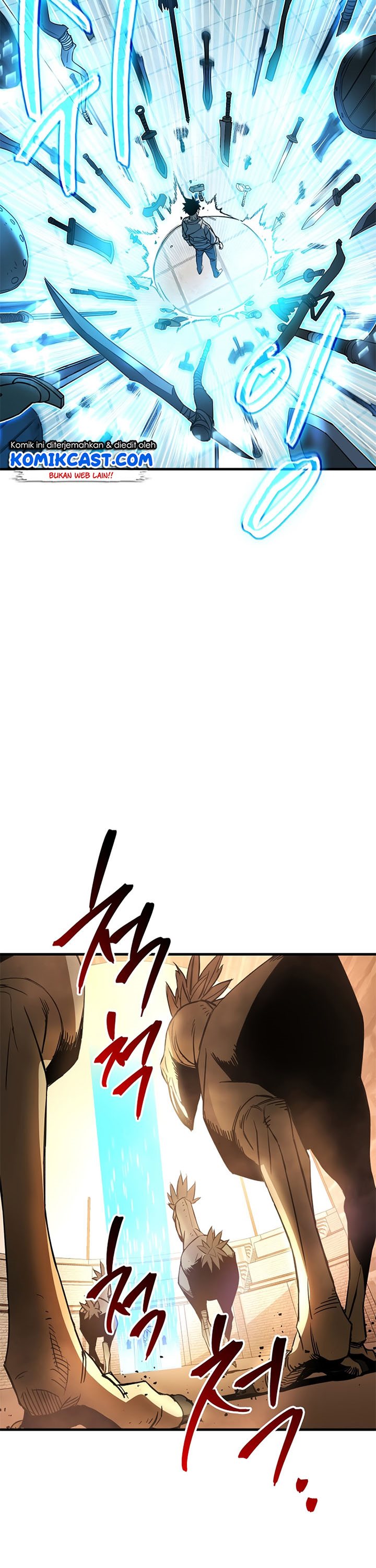 The Hero Returns Chapter 03 Gambar 47
