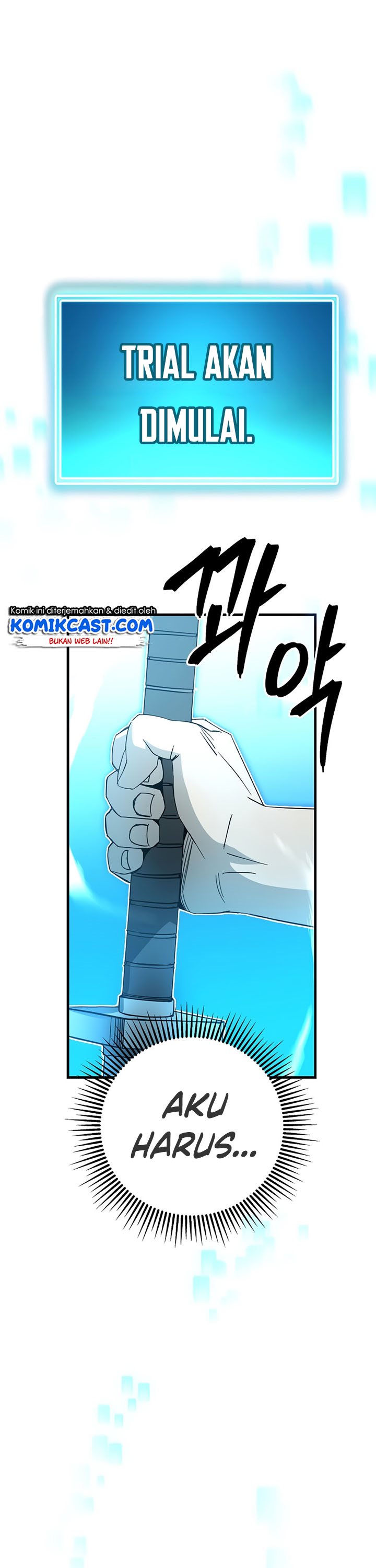The Hero Returns Chapter 03 Gambar 48