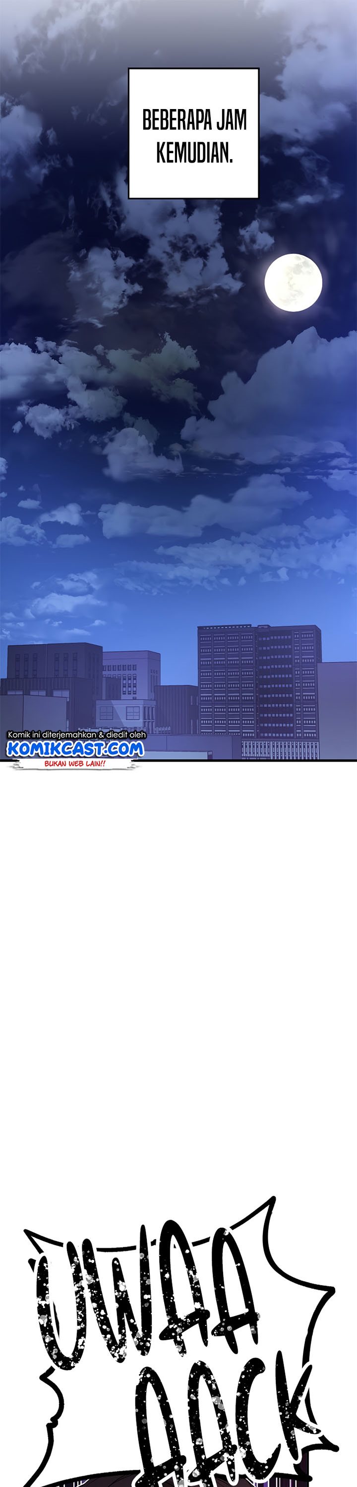 The Hero Returns Chapter 03 Gambar 50
