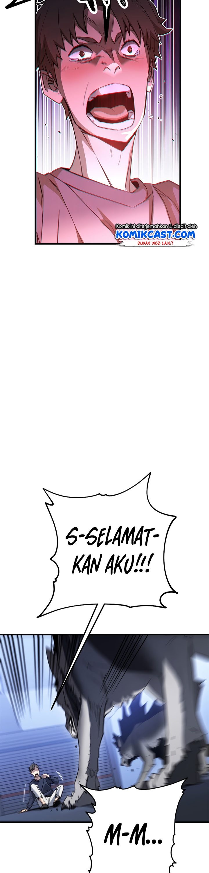 The Hero Returns Chapter 03 Gambar 51