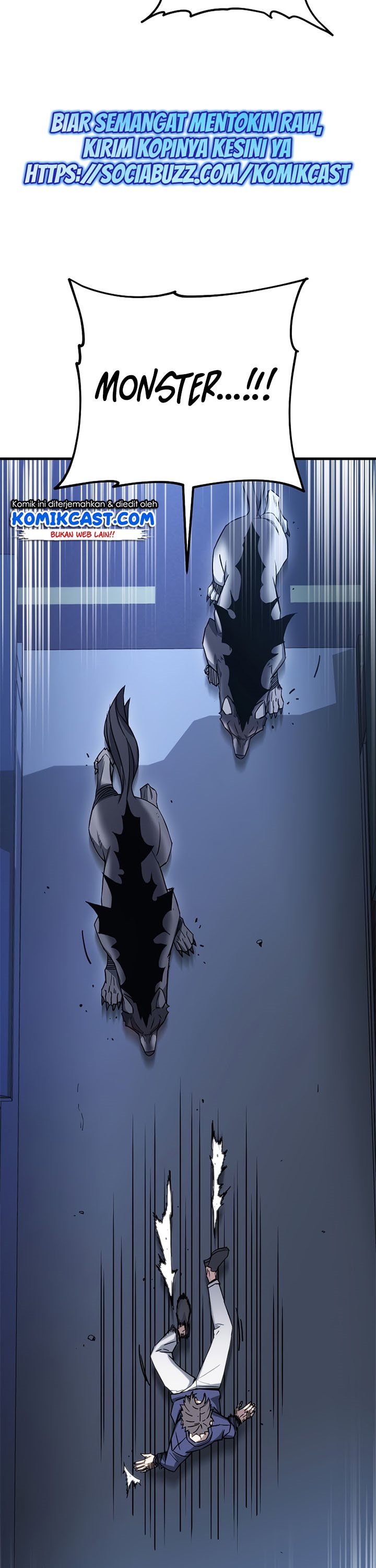 The Hero Returns Chapter 03 Gambar 52