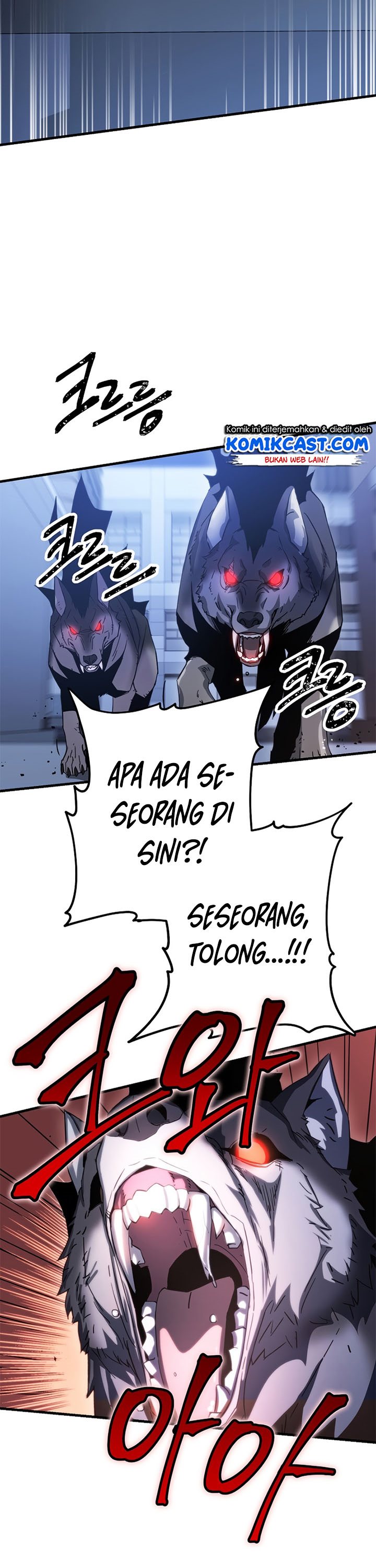 The Hero Returns Chapter 03 Gambar 53