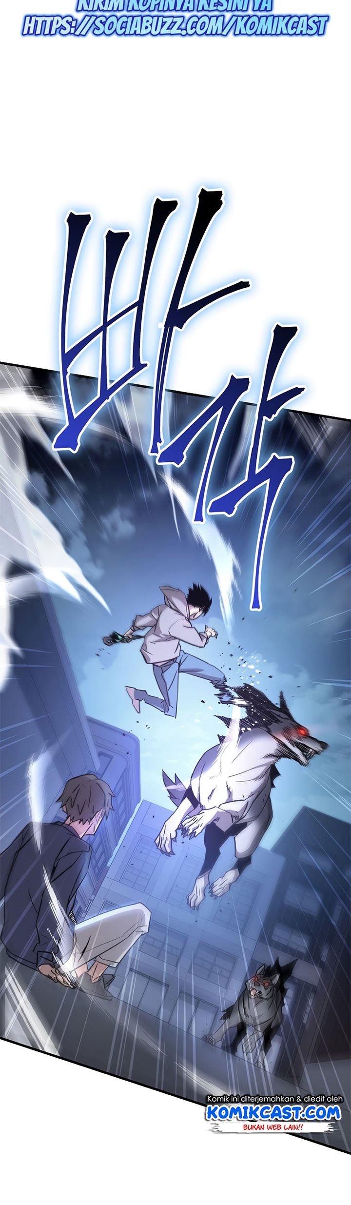The Hero Returns Chapter 03 Gambar 56