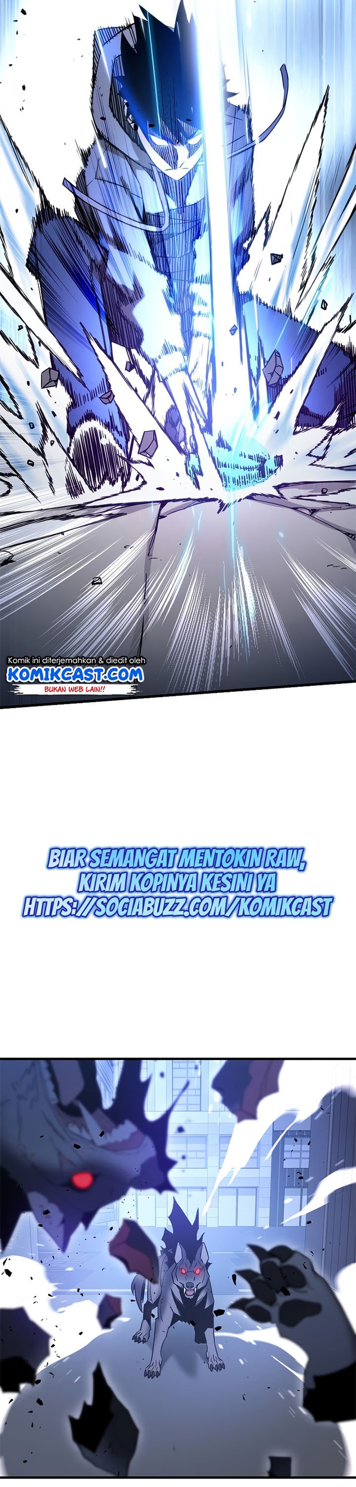 The Hero Returns Chapter 03 Gambar 59