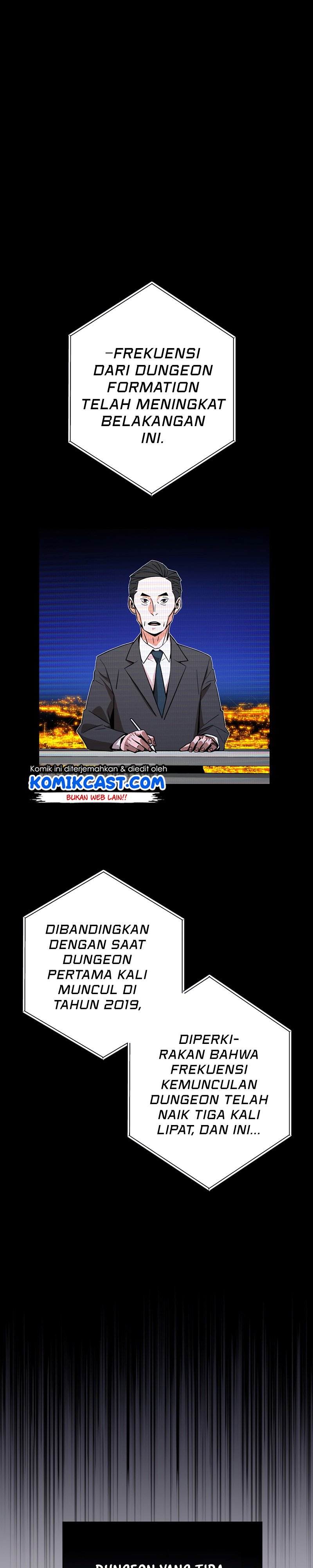 The Hero Returns Chapter 04 Gambar 2