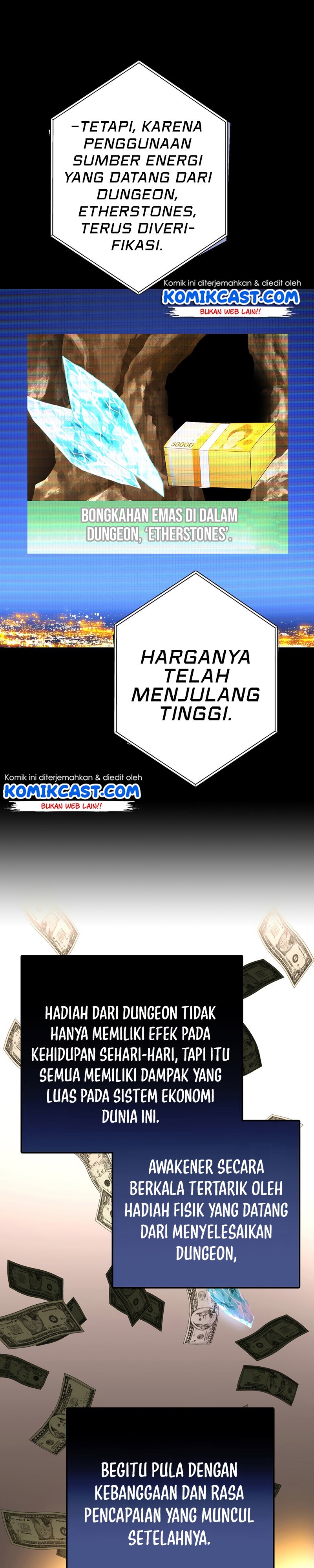 The Hero Returns Chapter 04 Gambar 5