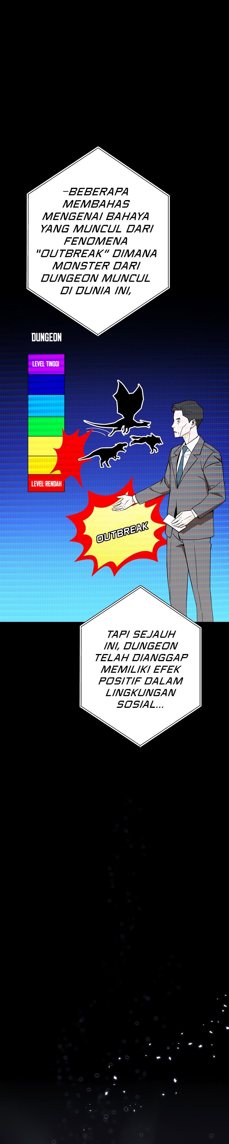 The Hero Returns Chapter 04 Gambar 7