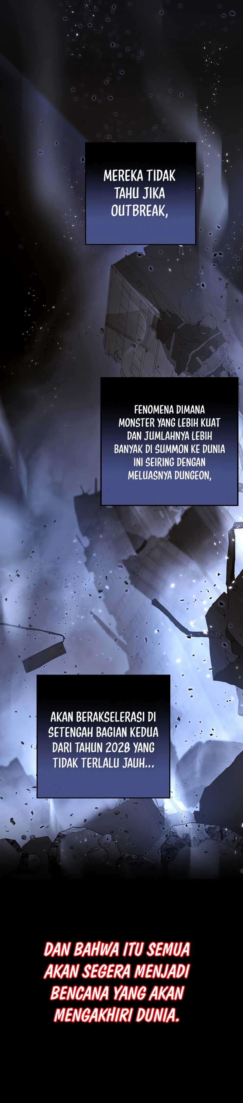 The Hero Returns Chapter 04 Gambar 8