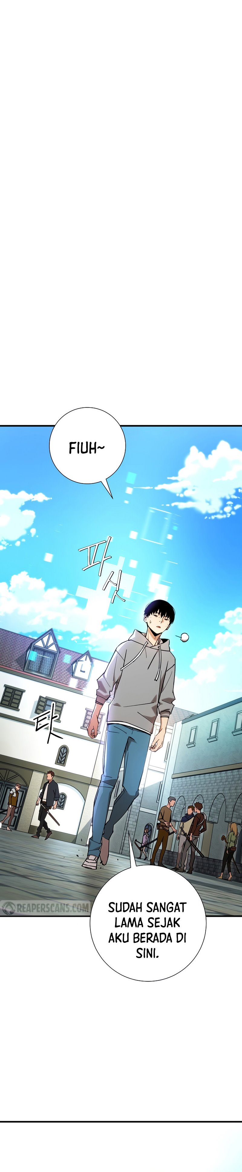The Hero Returns Chapter 04 Gambar 13