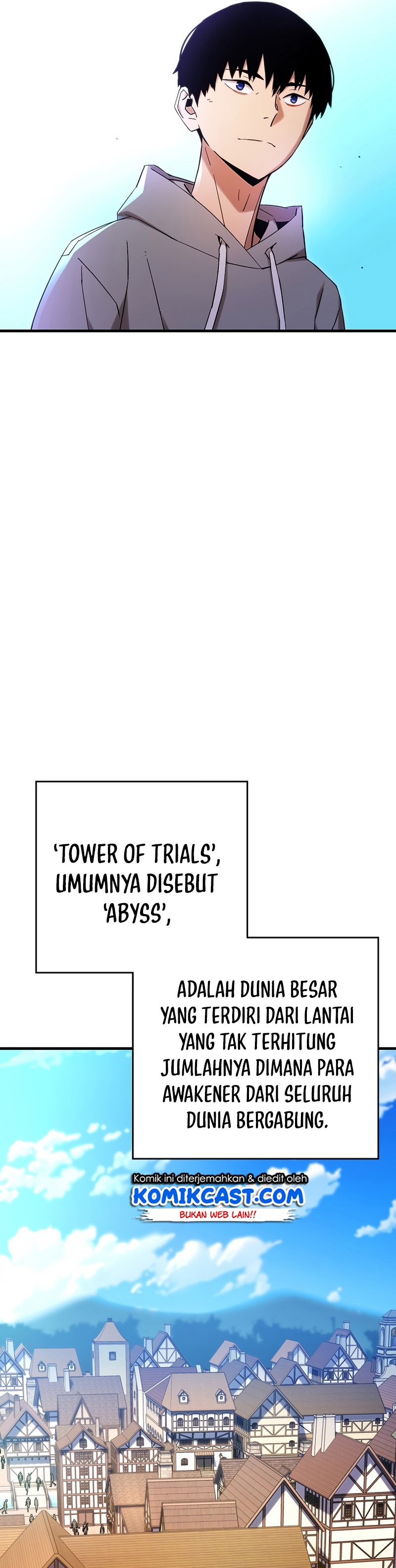 The Hero Returns Chapter 04 Gambar 14