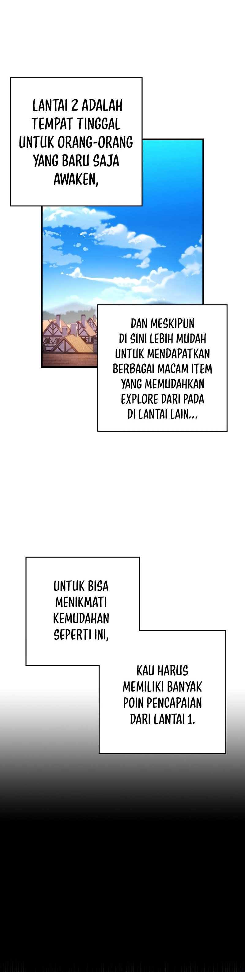 The Hero Returns Chapter 04 Gambar 16